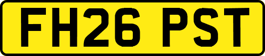 FH26PST