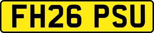 FH26PSU