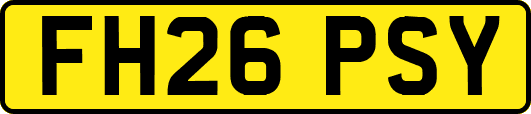 FH26PSY