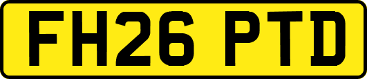 FH26PTD