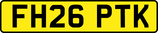 FH26PTK
