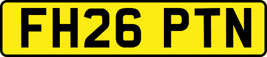 FH26PTN