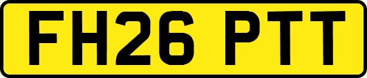 FH26PTT