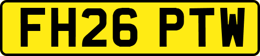 FH26PTW