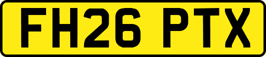 FH26PTX