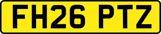 FH26PTZ