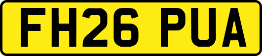 FH26PUA