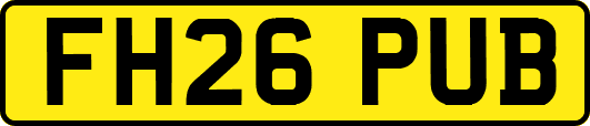 FH26PUB