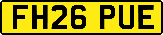 FH26PUE