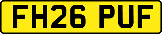 FH26PUF