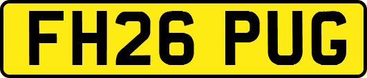 FH26PUG