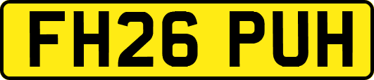 FH26PUH