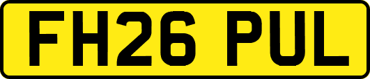FH26PUL