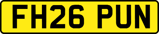 FH26PUN
