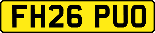 FH26PUO