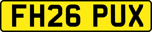 FH26PUX