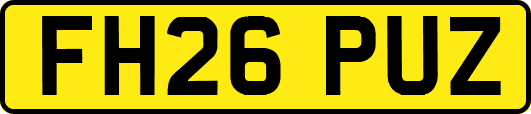 FH26PUZ