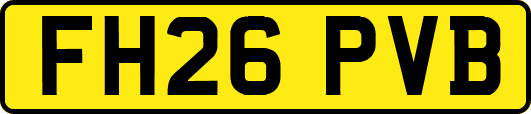 FH26PVB