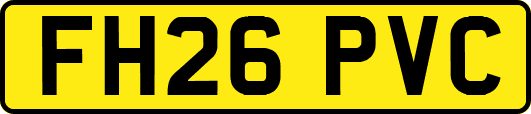 FH26PVC