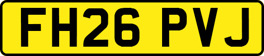 FH26PVJ