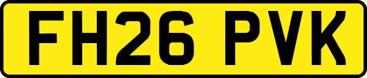 FH26PVK
