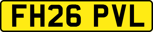 FH26PVL