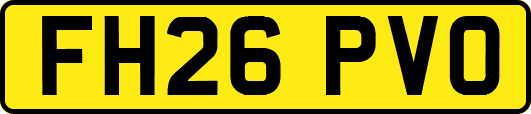 FH26PVO