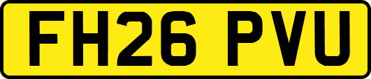 FH26PVU