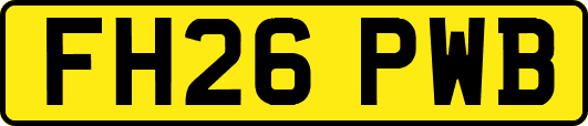 FH26PWB