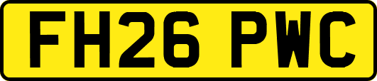 FH26PWC