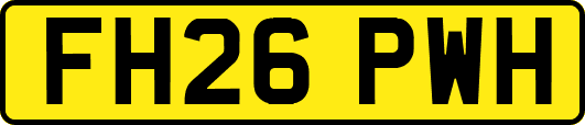 FH26PWH