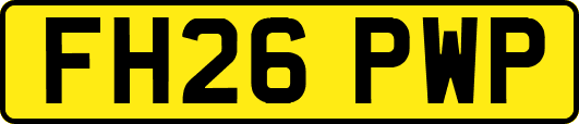 FH26PWP