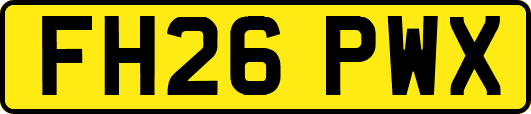 FH26PWX
