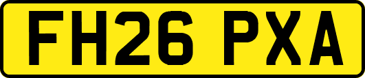 FH26PXA