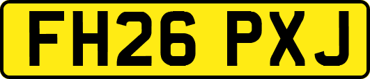 FH26PXJ