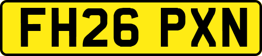 FH26PXN