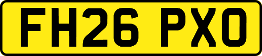 FH26PXO