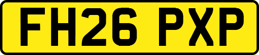 FH26PXP
