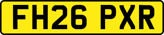 FH26PXR