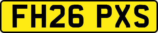 FH26PXS
