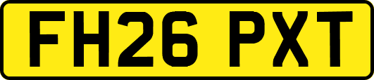 FH26PXT