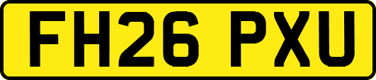 FH26PXU