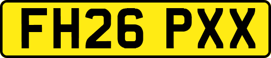 FH26PXX