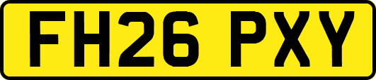 FH26PXY