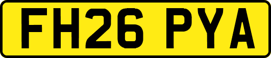 FH26PYA