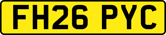 FH26PYC