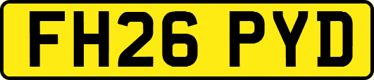 FH26PYD