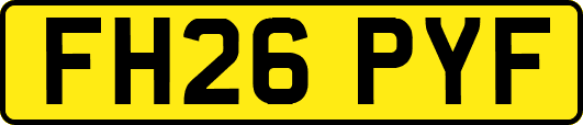 FH26PYF