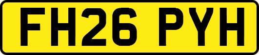 FH26PYH