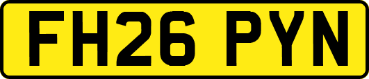 FH26PYN